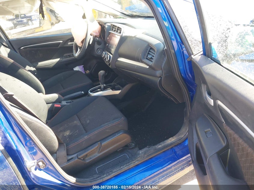 2020 HONDA FIT SPORT - 3HGGK5H66LM726883