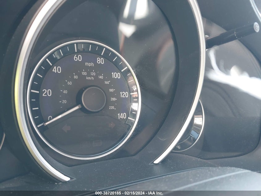 2020 HONDA FIT SPORT - 3HGGK5H66LM726883