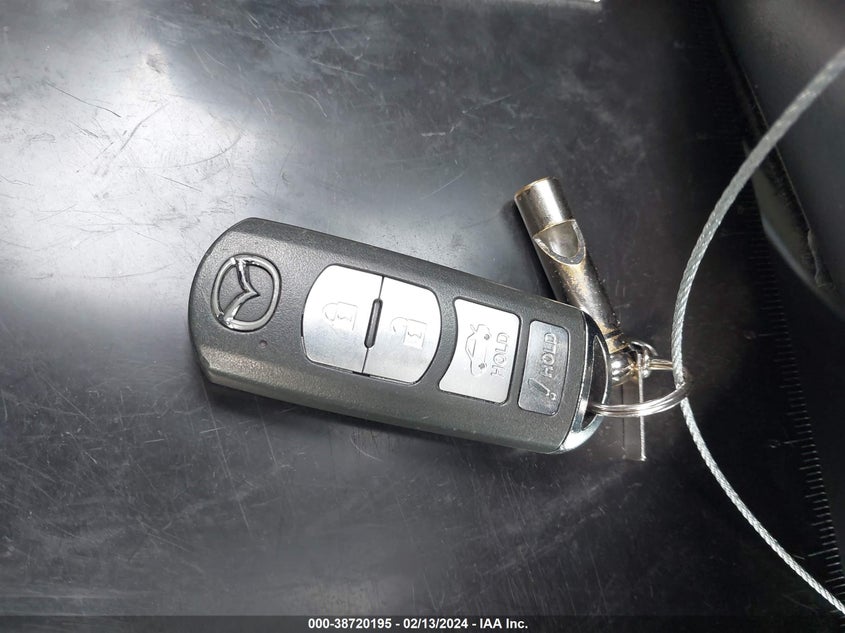 2015 MAZDA MAZDA3 I TOURING - 3MZBM1V79FM146764