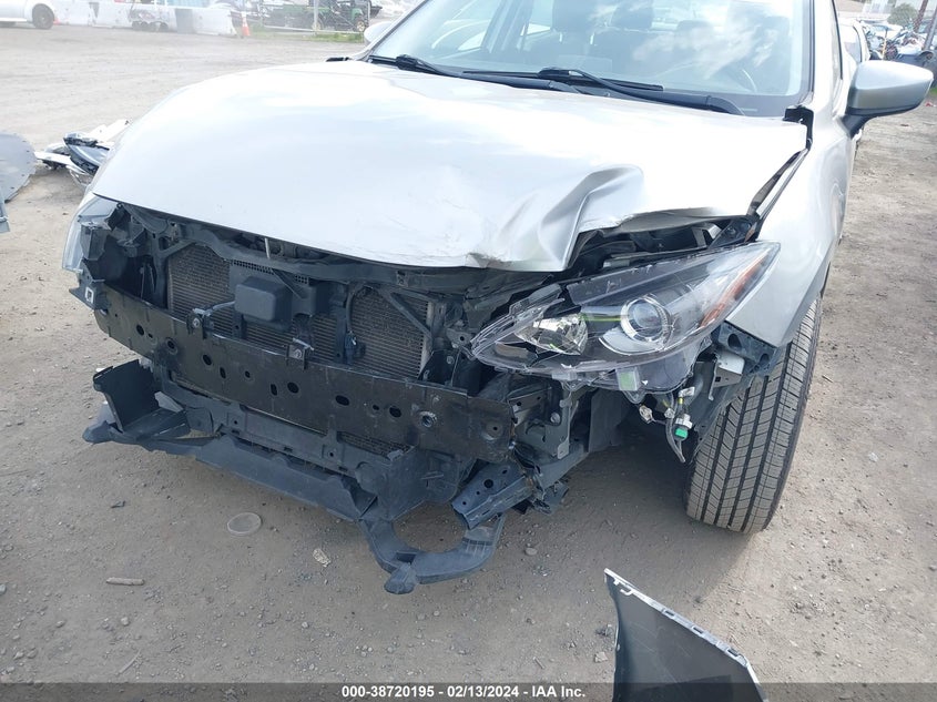 2015 MAZDA MAZDA3 I TOURING - 3MZBM1V79FM146764