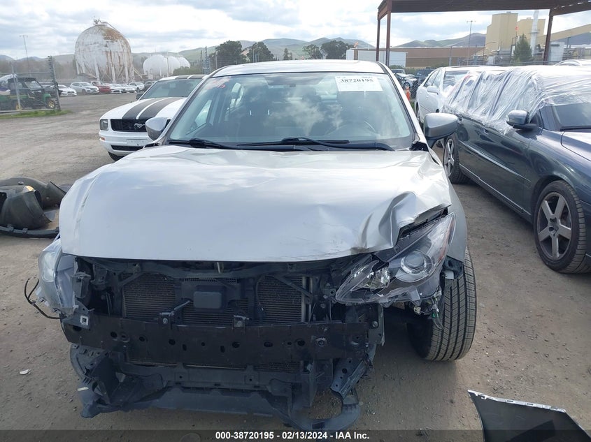 2015 MAZDA MAZDA3 I TOURING - 3MZBM1V79FM146764