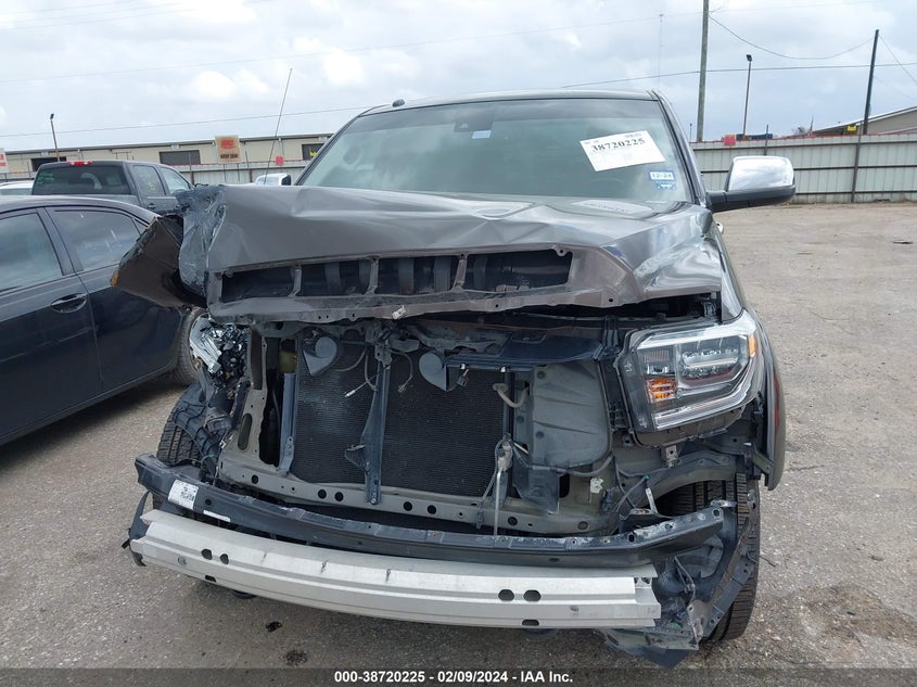 2019 TOYOTA TUNDRA 1794 5.7L V8 - 5TFAY5F1XKX821899