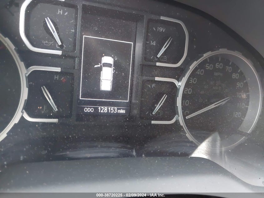 2019 TOYOTA TUNDRA 1794 5.7L V8 - 5TFAY5F1XKX821899