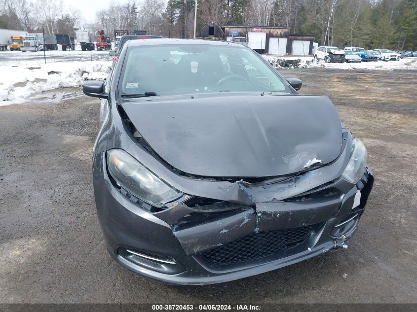 1C3CDFBB7ED831597 2014 Dodge Dart Sxt