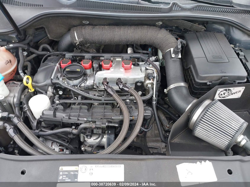 2014 VOLKSWAGEN GTI WOLFSBURG EDITION - WVWGD7AJ4EW007864