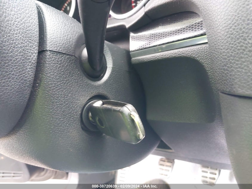 2014 VOLKSWAGEN GTI WOLFSBURG EDITION - WVWGD7AJ4EW007864