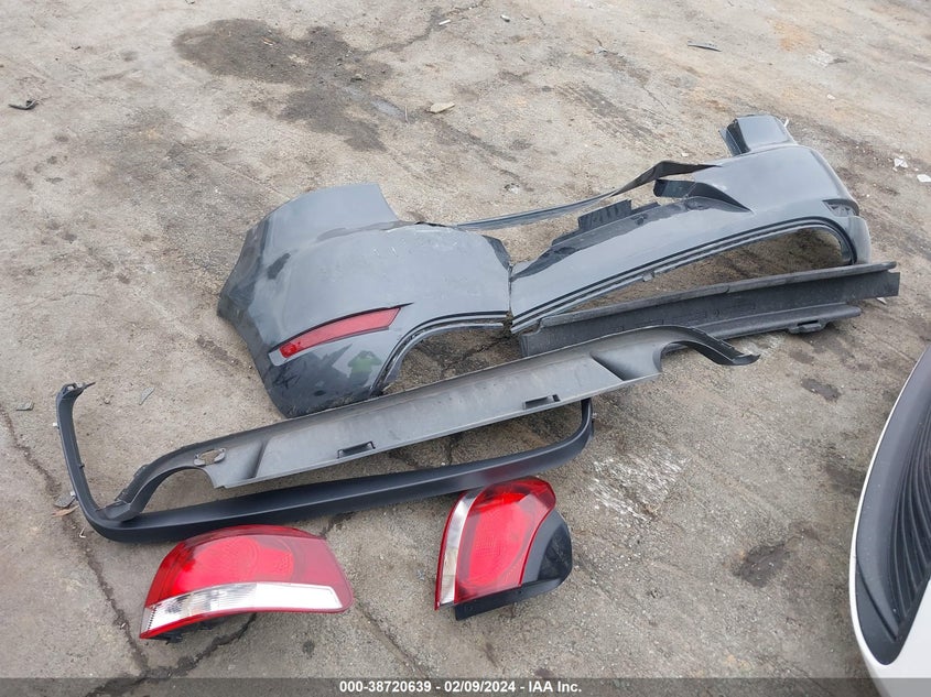 2014 VOLKSWAGEN GTI WOLFSBURG EDITION - WVWGD7AJ4EW007864