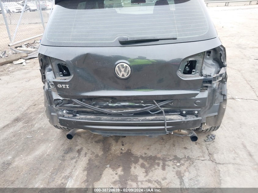 2014 VOLKSWAGEN GTI WOLFSBURG EDITION - WVWGD7AJ4EW007864