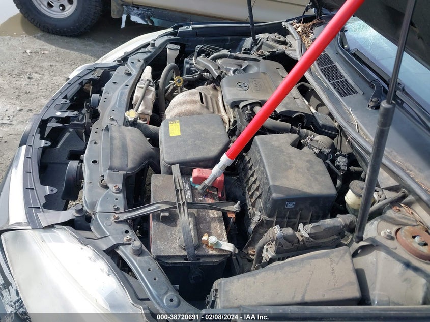 2015 TOYOTA CAMRY LE/XLE/SE/XSE - 4T1BF1FK9FU043299