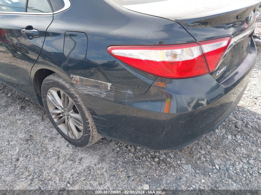 2015 TOYOTA CAMRY LE/XLE/SE/XSE - 4T1BF1FK9FU043299