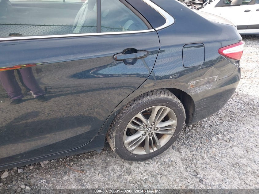 2015 TOYOTA CAMRY LE/XLE/SE/XSE - 4T1BF1FK9FU043299