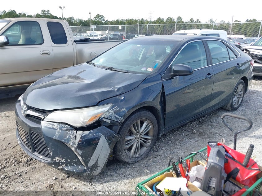 2015 TOYOTA CAMRY LE/XLE/SE/XSE - 4T1BF1FK9FU043299