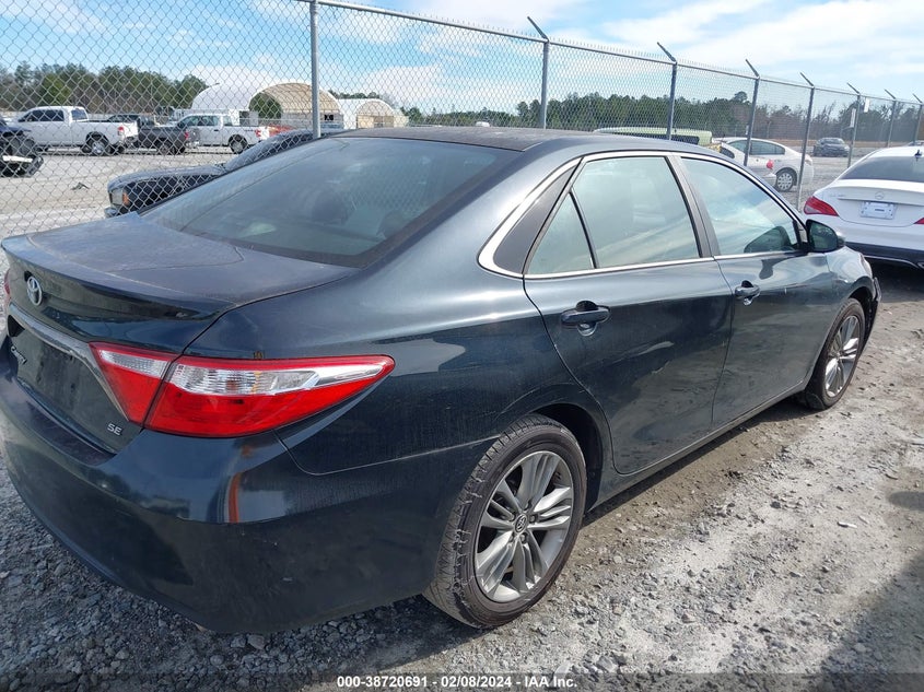 2015 TOYOTA CAMRY LE/XLE/SE/XSE - 4T1BF1FK9FU043299