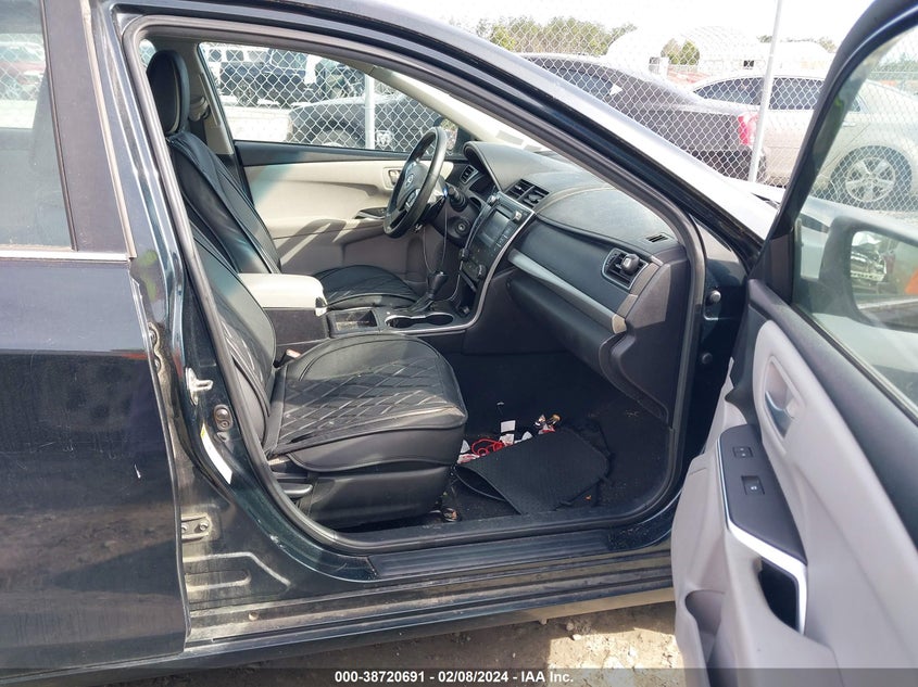 2015 TOYOTA CAMRY LE/XLE/SE/XSE - 4T1BF1FK9FU043299