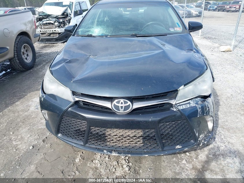 2015 TOYOTA CAMRY LE/XLE/SE/XSE - 4T1BF1FK9FU043299