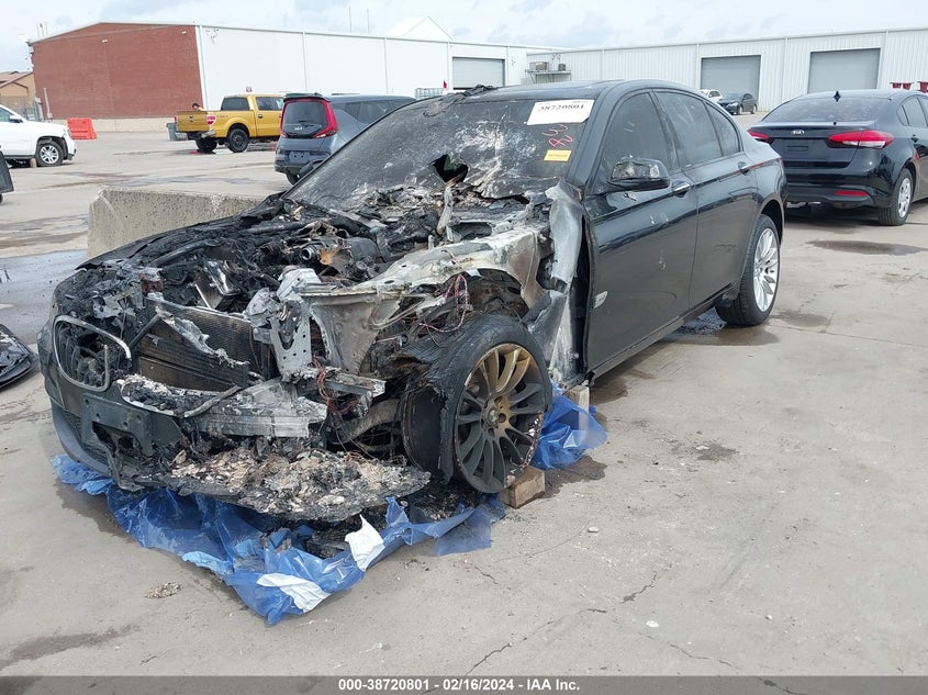 WBAKC6C52CC396314 2012 BMW 7ER photo no. 6