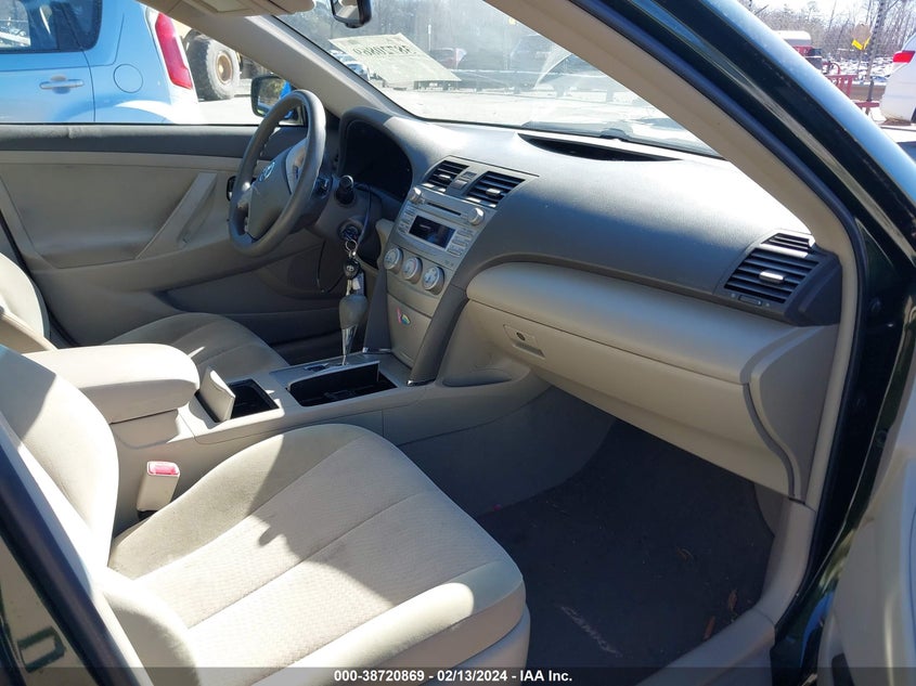 2011 TOYOTA CAMRY VIN: 4T1BF3EK7BU593365