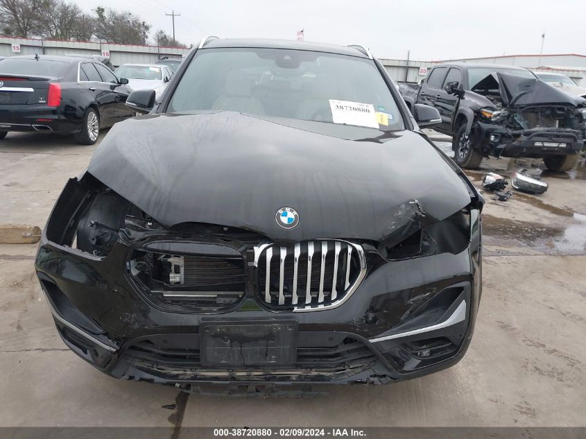 WBXJG7C05M5T77083 2021 BMW X1 Sdrive28I