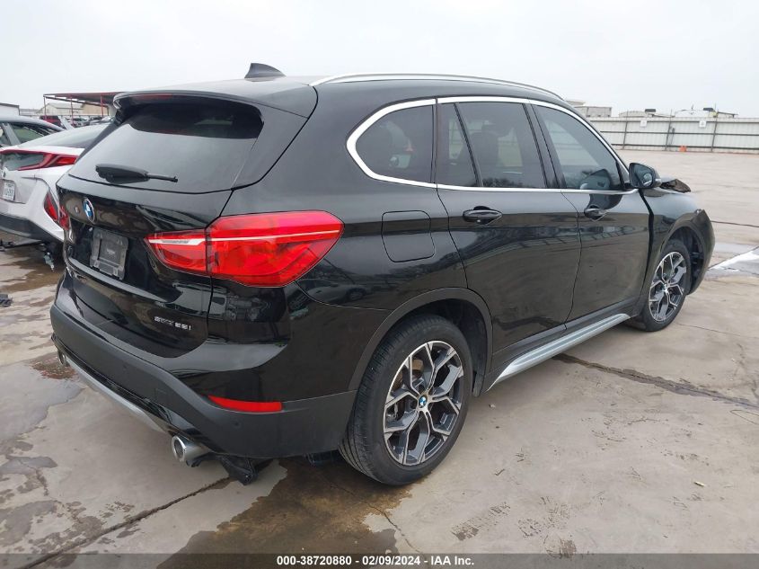 WBXJG7C05M5T77083 2021 BMW X1 Sdrive28I