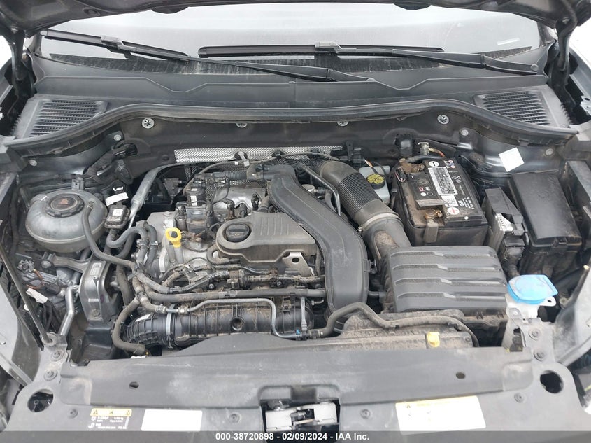 2022 VOLKSWAGEN TAOS 1.5T SE - 3VVRX7B25NM006831