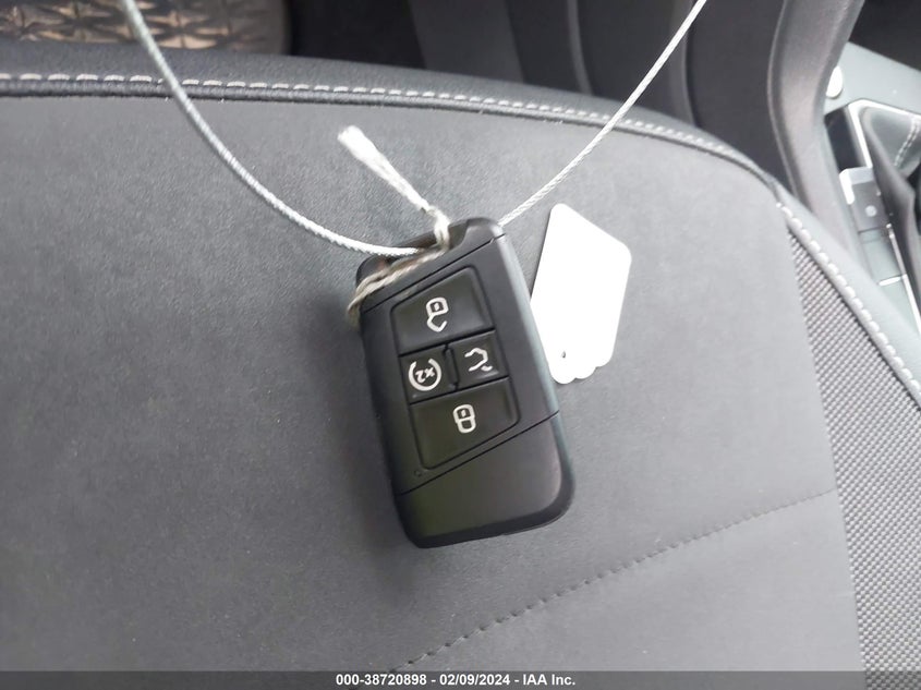 2022 VOLKSWAGEN TAOS 1.5T SE - 3VVRX7B25NM006831