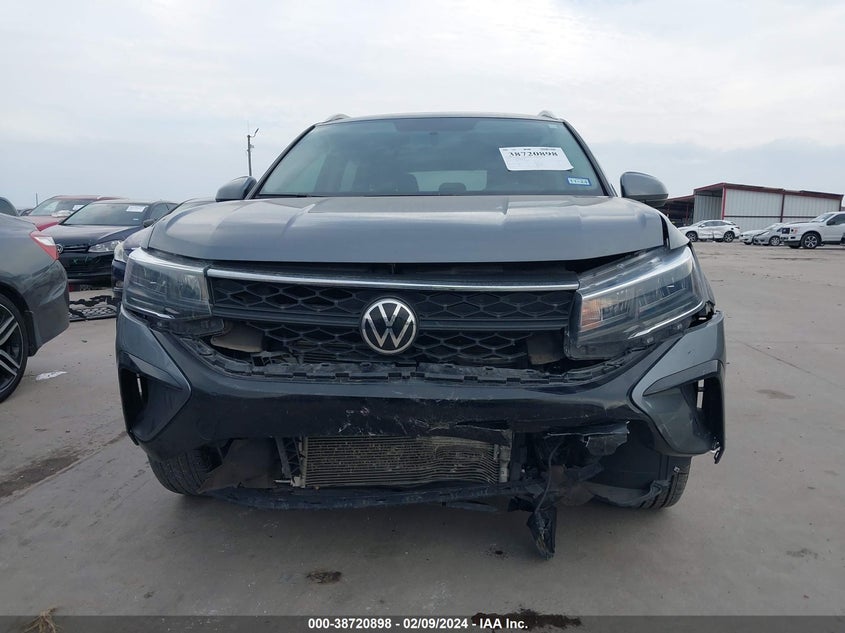 2022 VOLKSWAGEN TAOS 1.5T SE - 3VVRX7B25NM006831