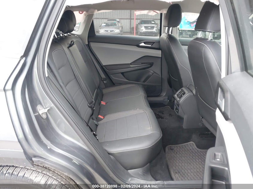 2022 VOLKSWAGEN TAOS 1.5T SE - 3VVRX7B25NM006831