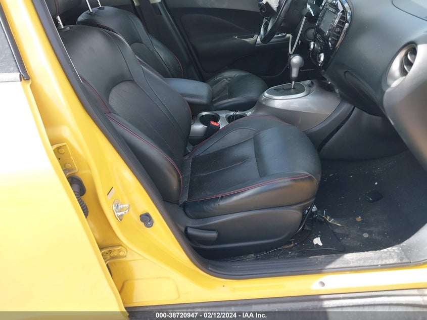 2015 NISSAN JUKE NISMO/S/SL/SV - JN8AF5MV4FT550688