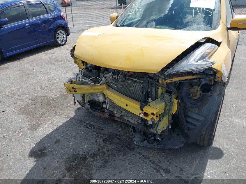 2015 NISSAN JUKE NISMO/S/SL/SV - JN8AF5MV4FT550688