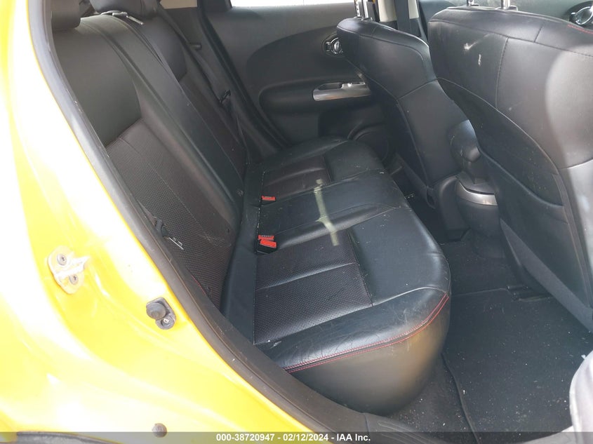 2015 NISSAN JUKE NISMO/S/SL/SV - JN8AF5MV4FT550688
