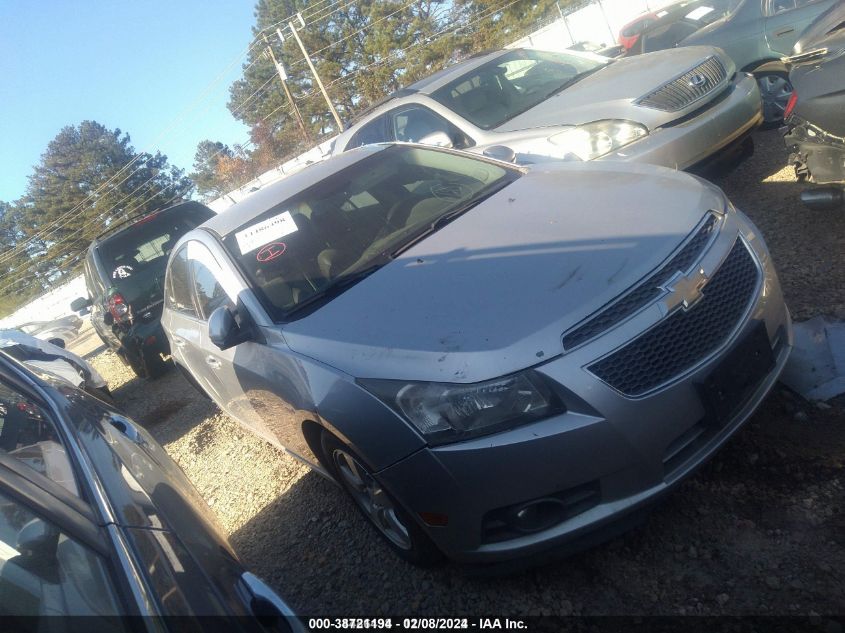 2011 Chevrolet Cruze 2Lt VIN: 1G1PG5S97B7141184 Lot: 38721194