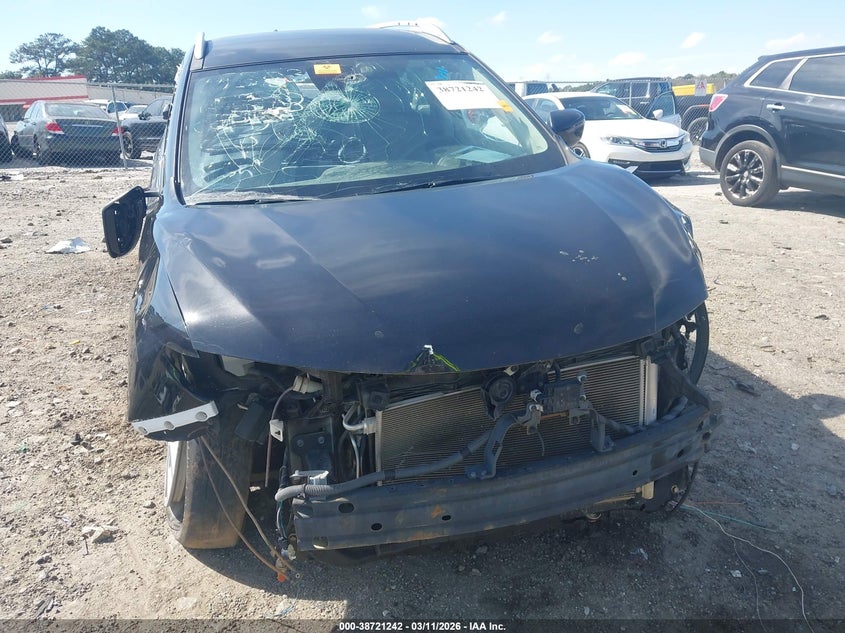 2019 NISSAN ROGUE auction photo 6