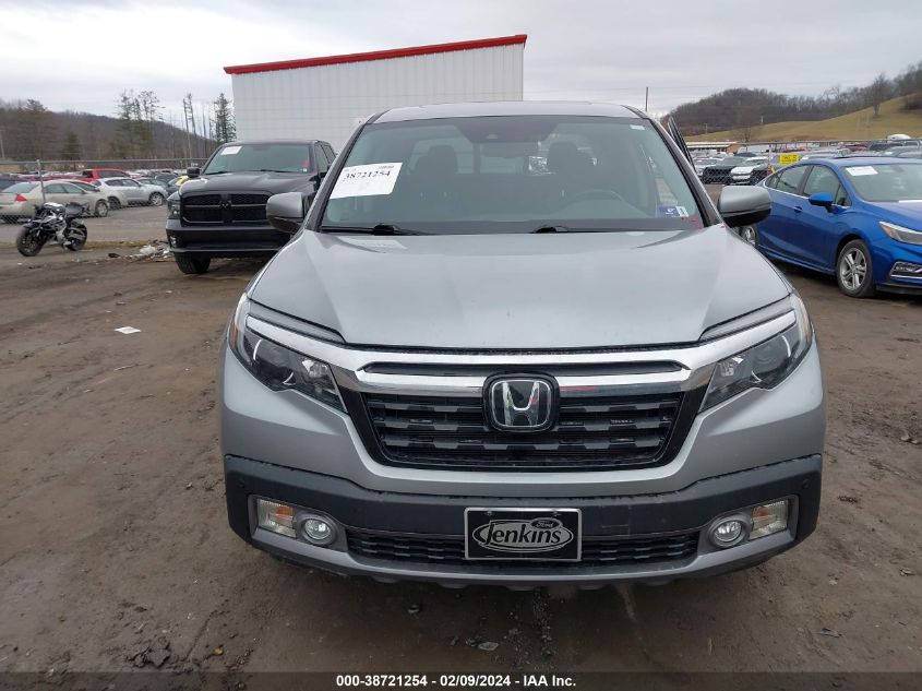 2020 Honda Ridgeline Rtl-E VIN: 5FPYK3F75LB011530 Lot: 38721254