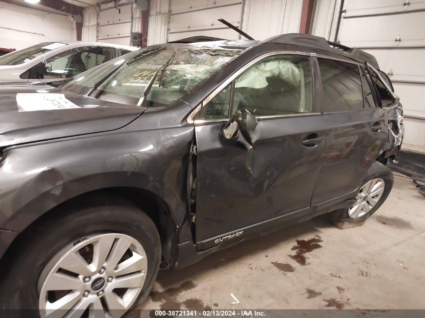 4S4BSAFC9H3373750 2017 Subaru Outback