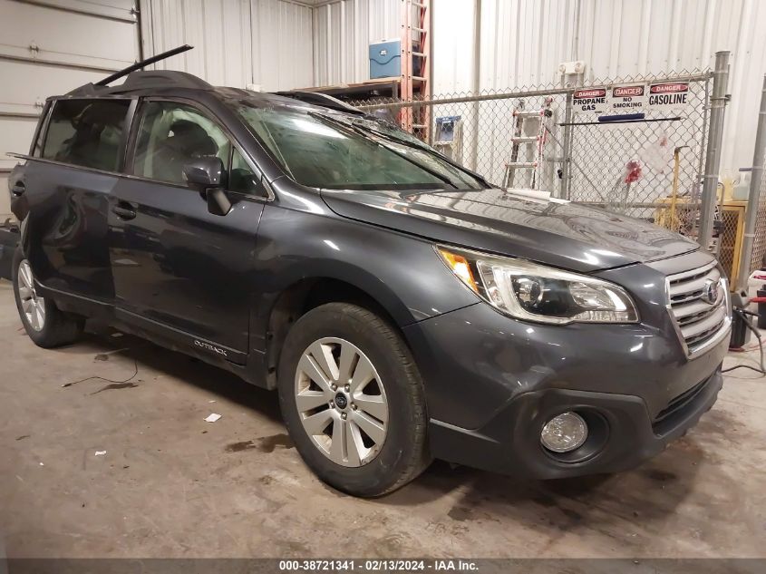 2017 Subaru Outback VIN: 4S4BSAFC9H3373750 Lot: 40144538