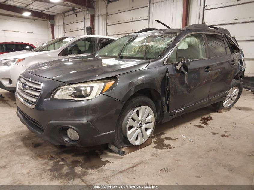 2017 Subaru Outback VIN: 4S4BSAFC9H3373750 Lot: 40144538