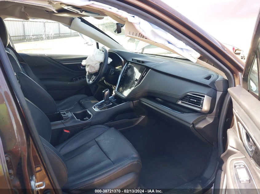 VIN 4S4BTANC3L3247195 2020 SUBARU OUTBACK LIMITED