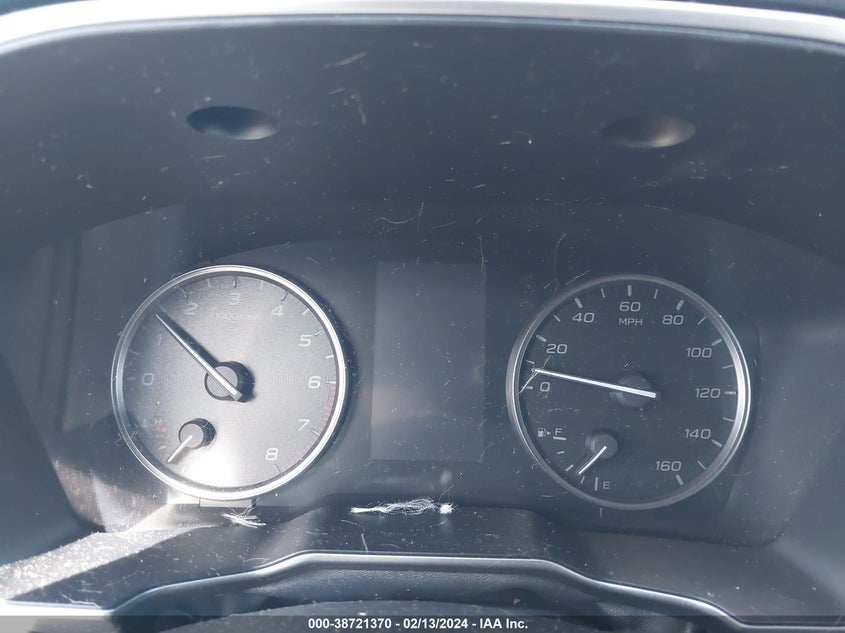 VIN 4S4BTANC3L3247195 2020 SUBARU OUTBACK LIMITED