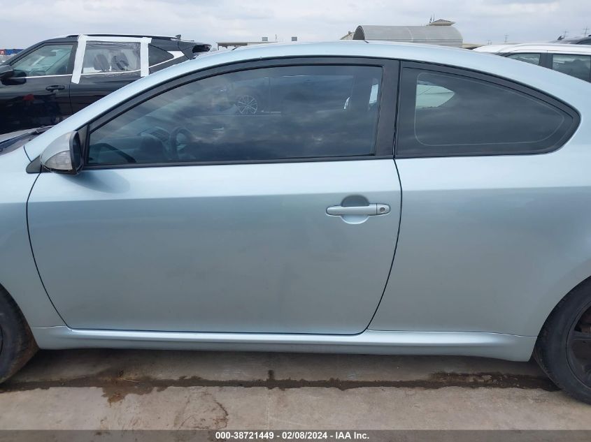 JTKDE177070155212 2007 Scion Tc