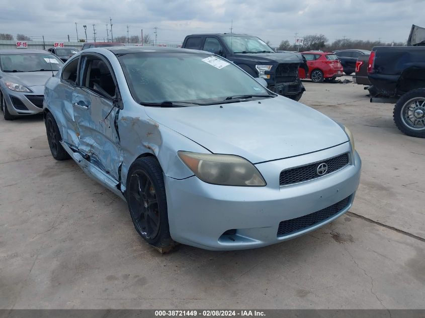 JTKDE177070155212 2007 Scion Tc