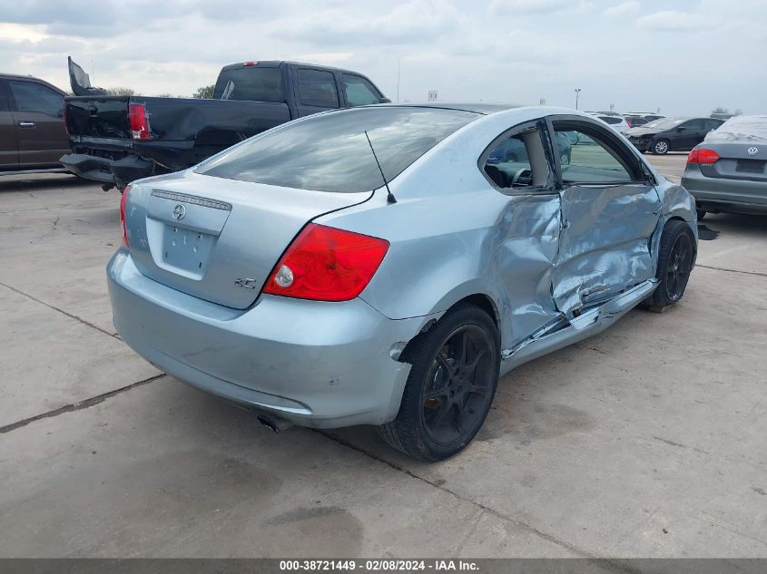 JTKDE177070155212 2007 Scion Tc