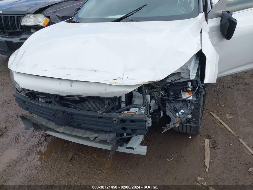 VIN 3N1AB8DV3MY303128 2021 NISSAN SENTRA SR XTRONIC CVT
