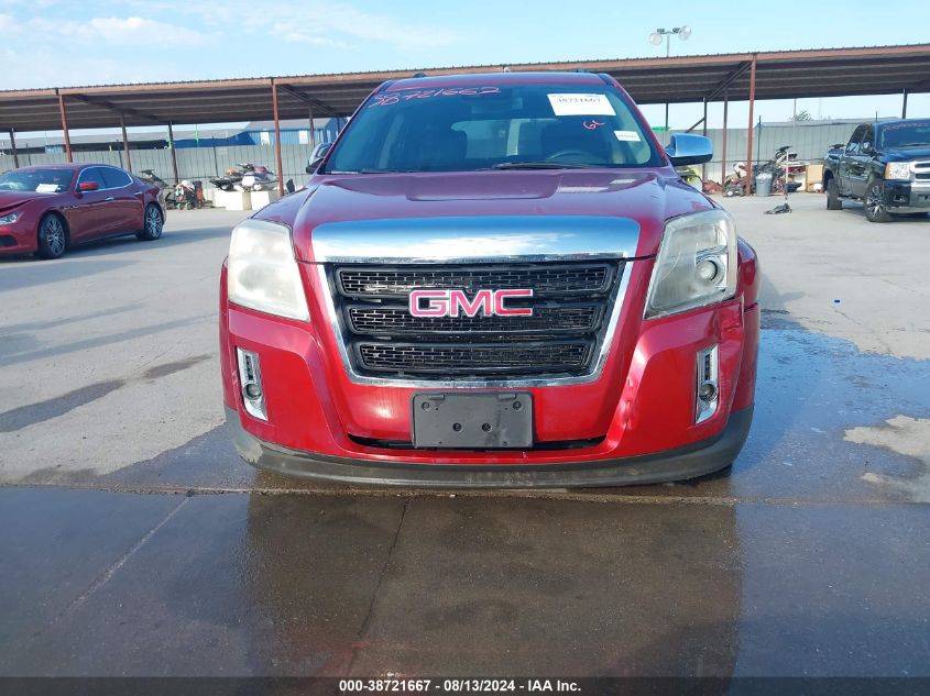 2013 GMC Terrain Sle-2 VIN: 2GKALSEK1D6428761 Lot: 38721667