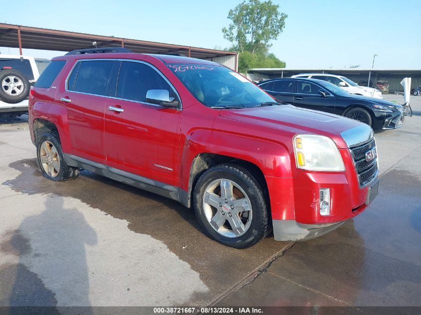 2013 GMC Terrain Sle-2 VIN: 2GKALSEK1D6428761 Lot: 38721667