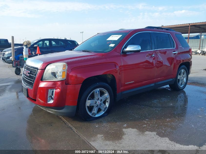 2013 GMC Terrain Sle-2 VIN: 2GKALSEK1D6428761 Lot: 38721667