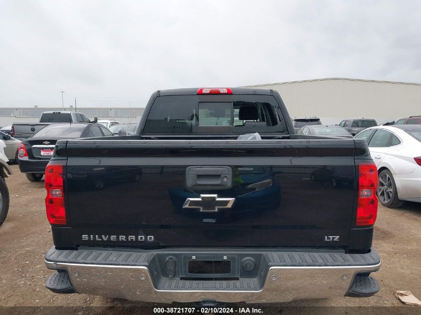 2014 Chevrolet Silverado 1500 1Lz VIN: 3GCPCSEC1EG169032 Lot: 38721707