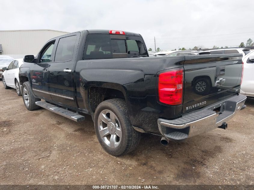 2014 Chevrolet Silverado 1500 1Lz VIN: 3GCPCSEC1EG169032 Lot: 38721707