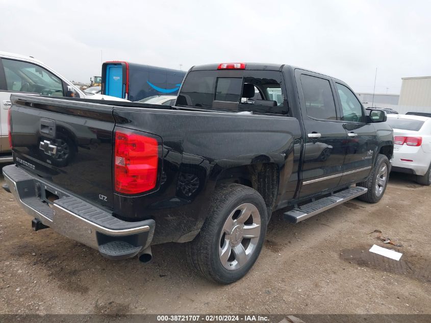 2014 Chevrolet Silverado 1500 1Lz VIN: 3GCPCSEC1EG169032 Lot: 38721707