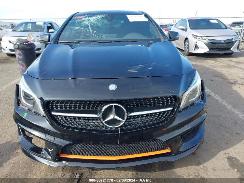 WDDSJ4EB9GN325353 2016 Mercedes-Benz Cla 250 250