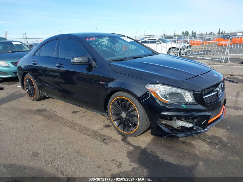 WDDSJ4EB9GN325353 2016 Mercedes-Benz Cla 250 250